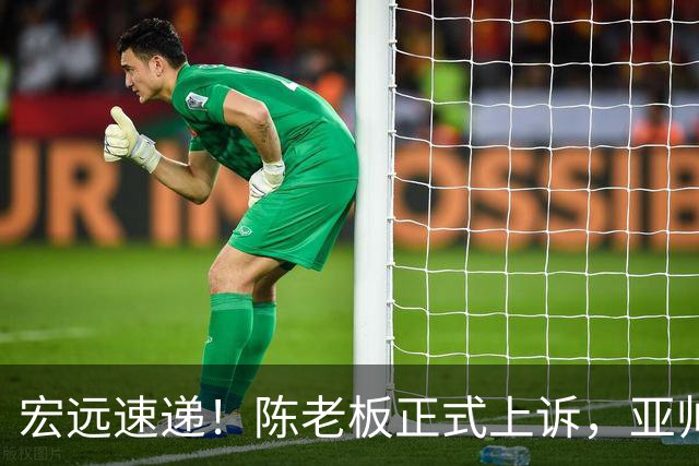 宏远速递！陈老板正式上诉，亚帅透露输球原因，胡明轩深夜发声！